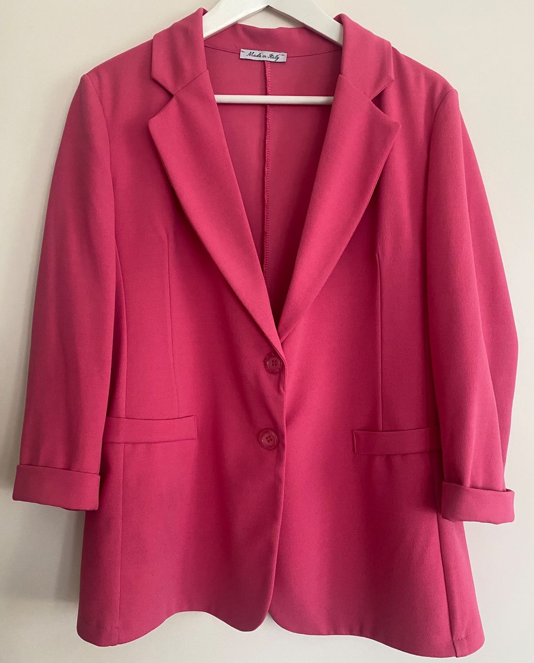 Giacche: Blazer in Pink, Gr. XL – Usato da Zürich venduto da Maria2021