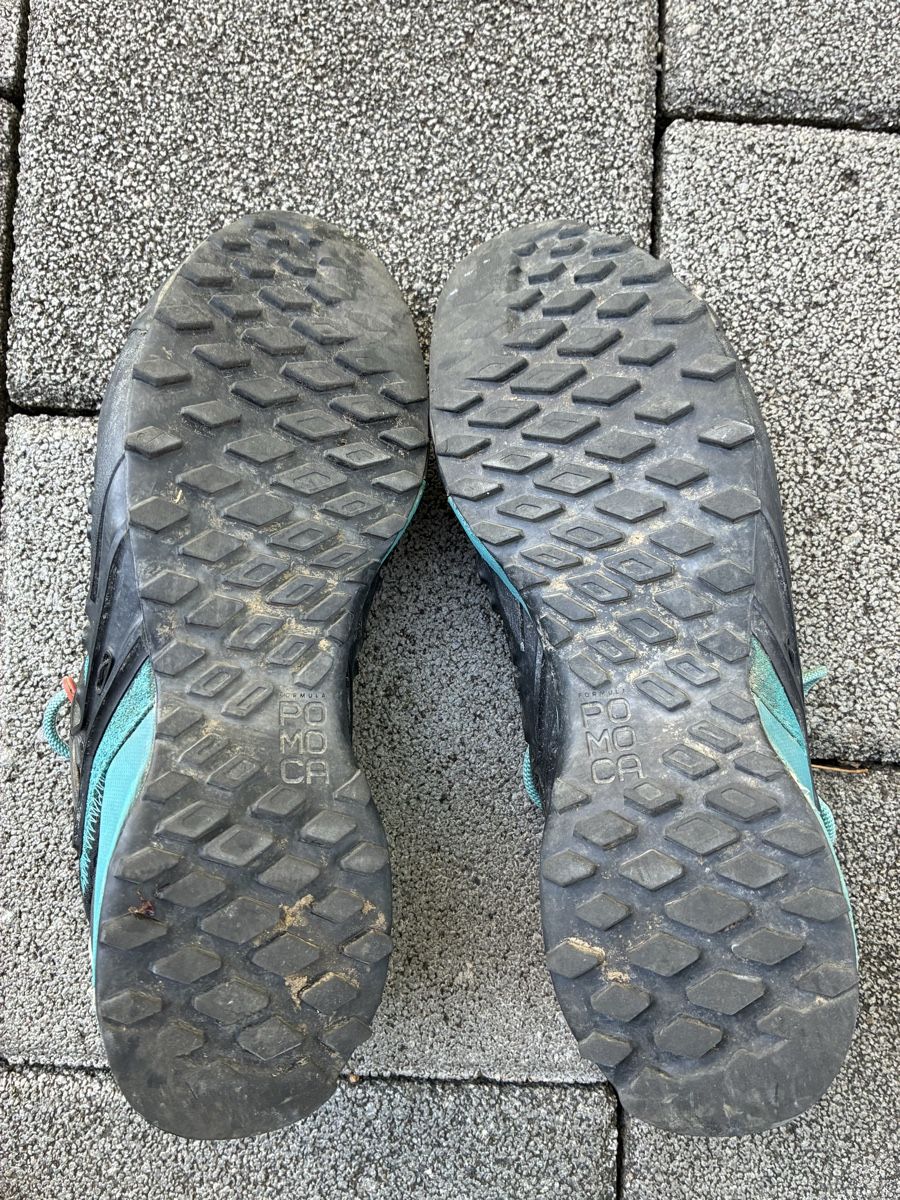 Salewa Damenschuhe: Salewa Wildfire Edge Gr. 41 – Gebraucht aus Biberist von wacholder 6