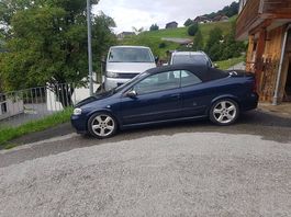 Opel Astra G Turbo Cabrio