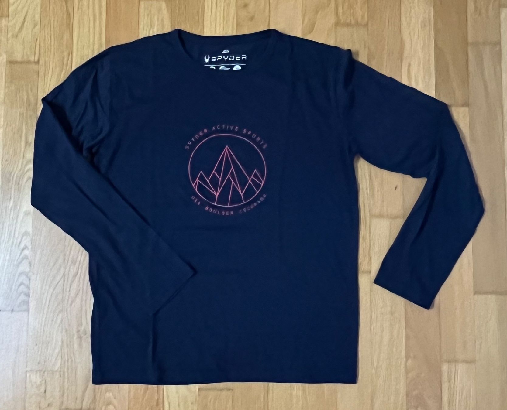 Spyder Maglioni & Felpe: Spyder Long Shirt – Nuovo e nell'imballaggio originale da Emmenbrücke venduto da Herzog07 6