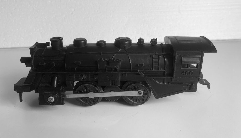 Marx Dampflokomotive 400, Spur 0 | Kaufen auf Ricardo