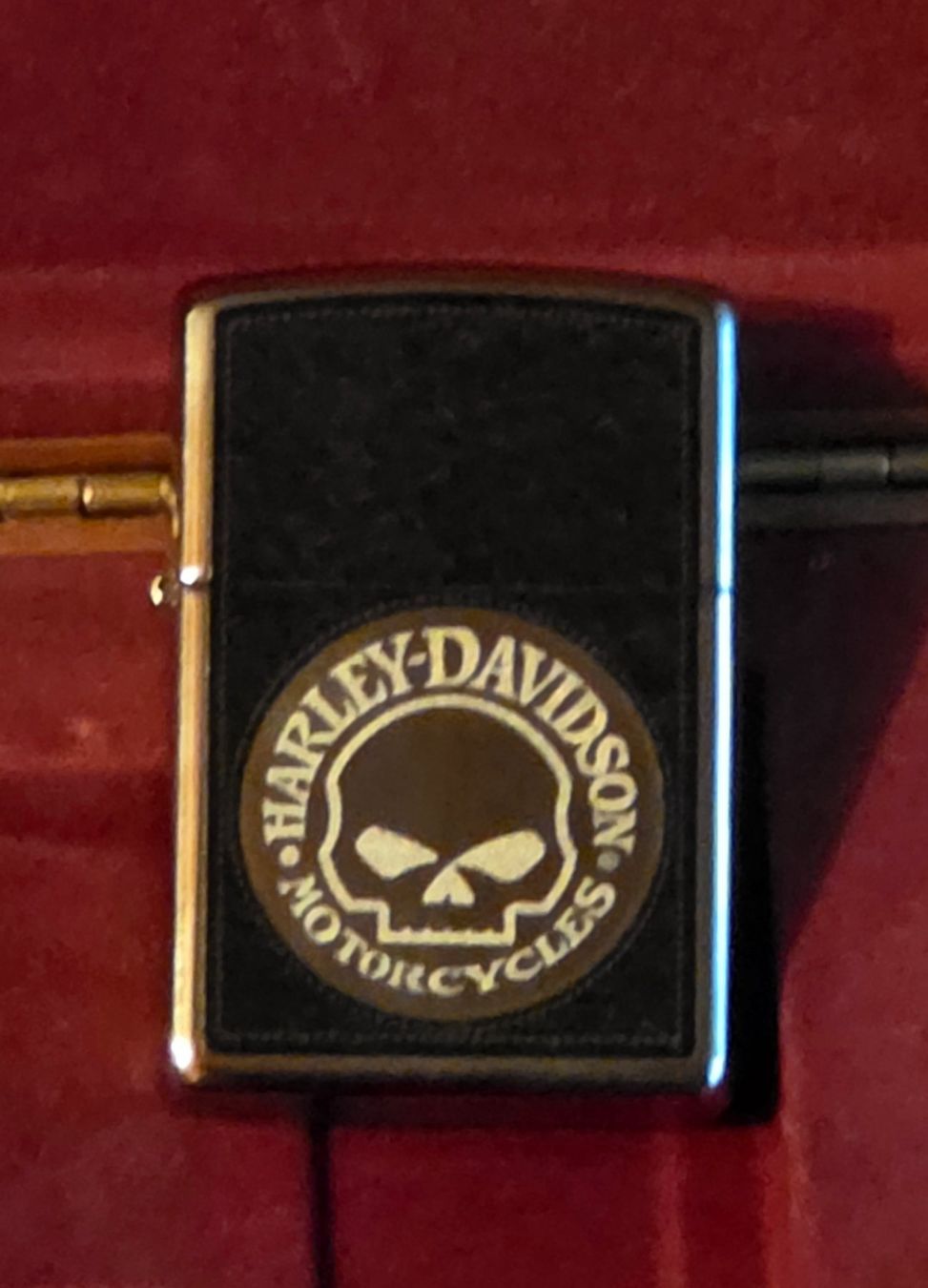 Harley-Davidson Accendini: Zippo rare, neuf, Harley Davidson – Usato da Villeret venduto da yan_vgv2 1