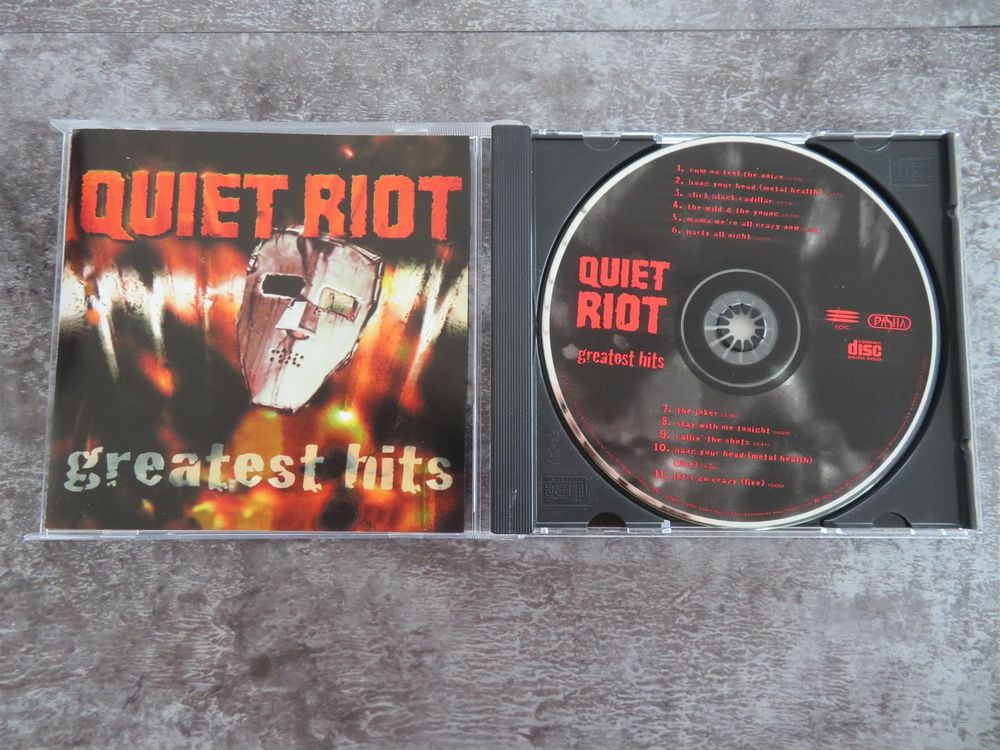 quiet-riot-greatest-hits-1996-vers-2-kaufen-auf-ricardo