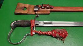 Säbel 1883, Frosch, Säbel 1937 Adjutant ? Wunderschön