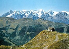 VERBIER Cabane du Mont-Fort