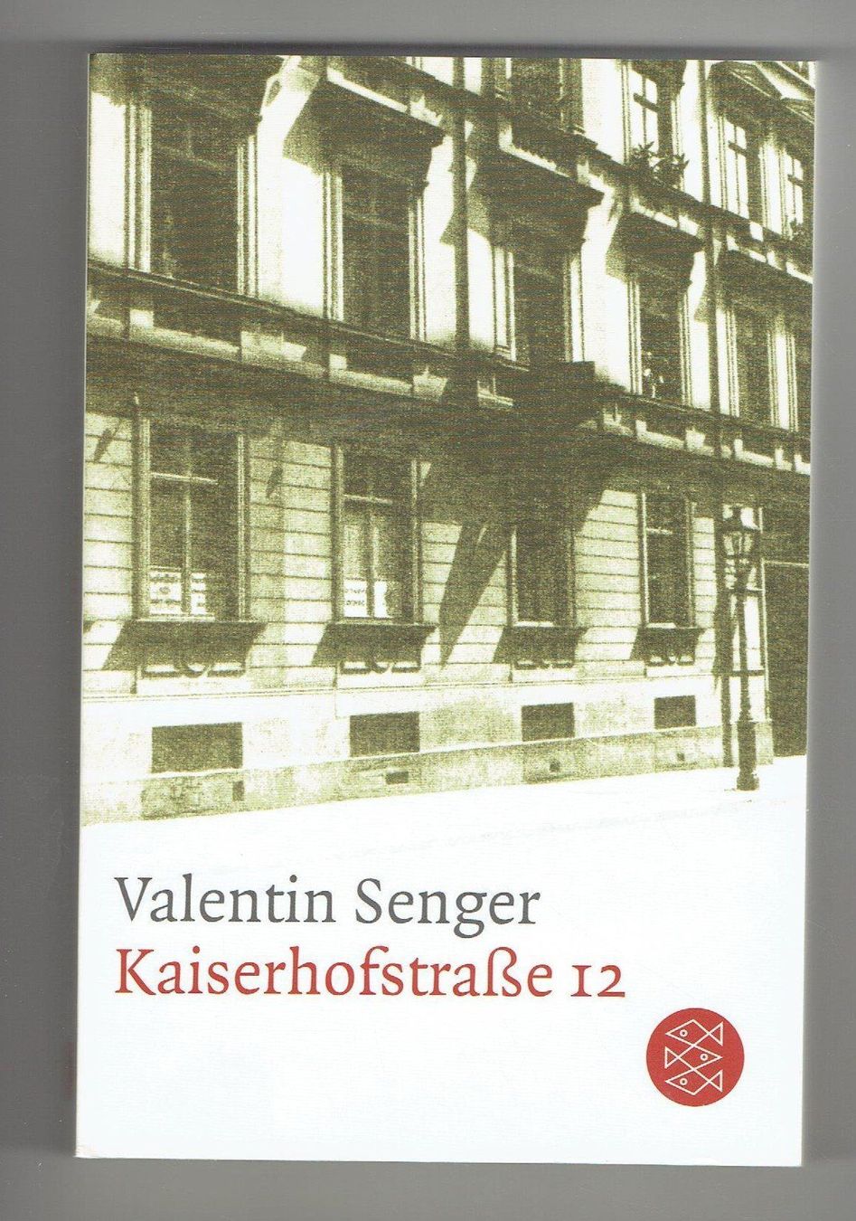 Libri: Valentin Senger  Kaiserhofstrasse 12 – Usato da Flims - Dorf venduto da Stagediver
