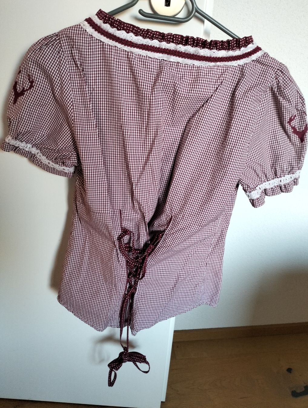 Camicette: Oktoberfest Bluse – Nuovo (secondo la descrizione) da Gommiswald venduto da ram_xqt8 1