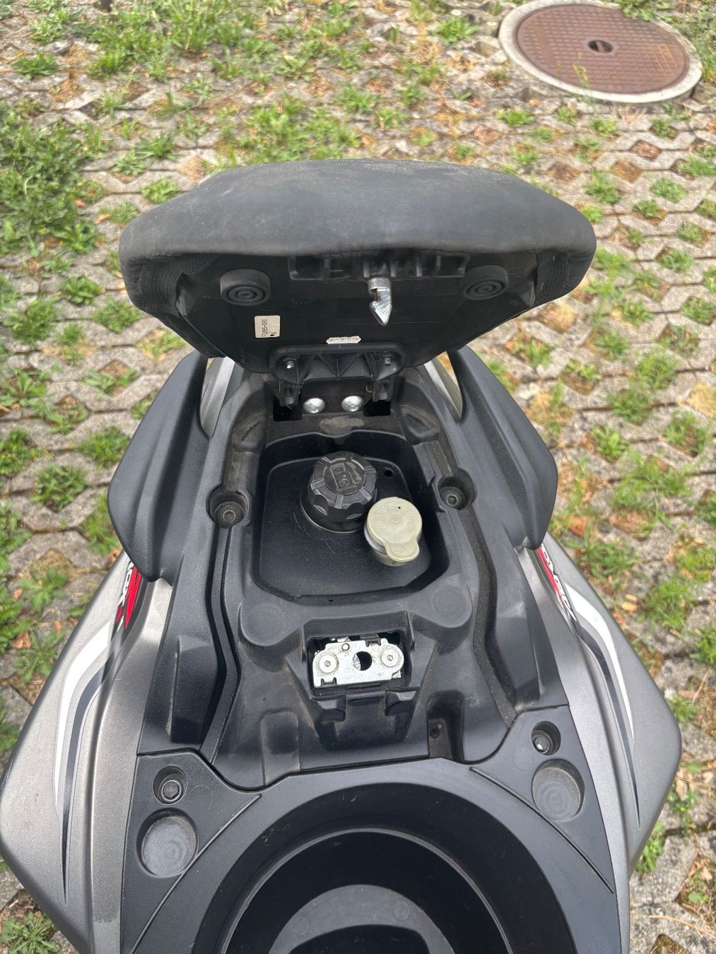 Yamaha Strada: Yamaha Roller – Usato da Neuenkirch venduto da jan_fbm8 2