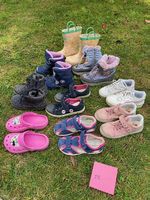 Schuh Mix Grösse 28, in sehr gutem Zustand
