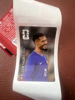 FIFA Karte William Saliba (FRA) Sammlerstück Nr 3