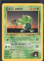 POKÉMON / Erika's Oddish / Gym Heroes 🇺🇸