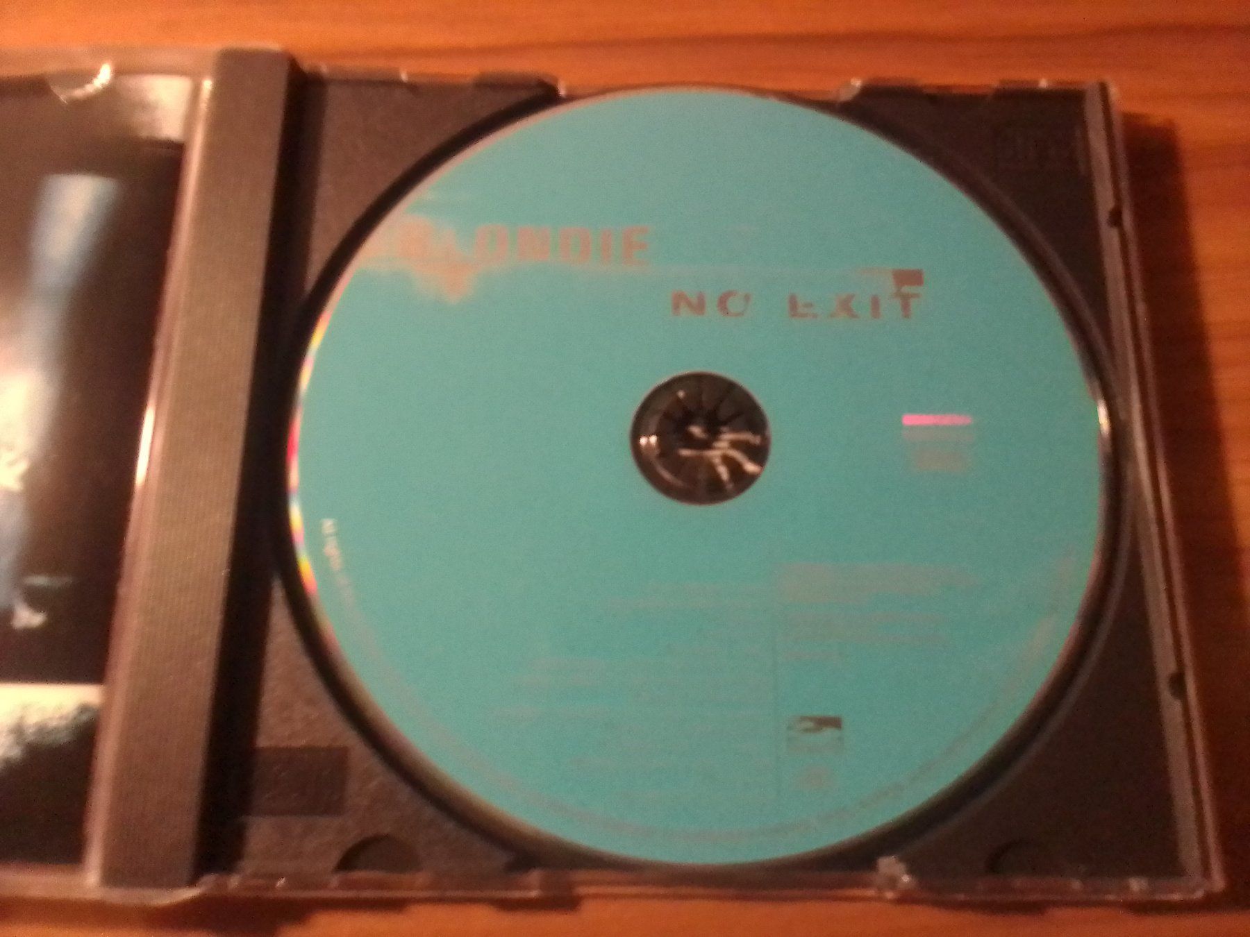CDs: Blondie - No Exit - b – D'occasion à Brittnau par Zibu 2