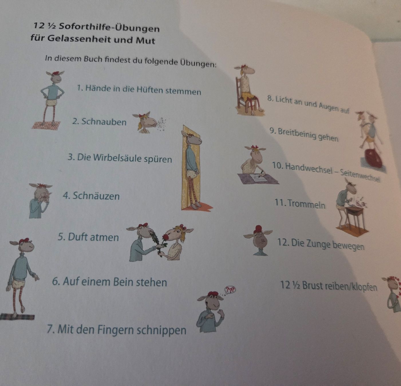 Libri: Buch Nur Mut – Usato da Wetzikon ZH venduto da strubeli444 1