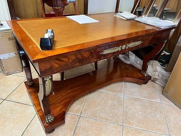 Schreibtische: Bureau empire – Gebraucht aus PULLY von RAPHAEL1953