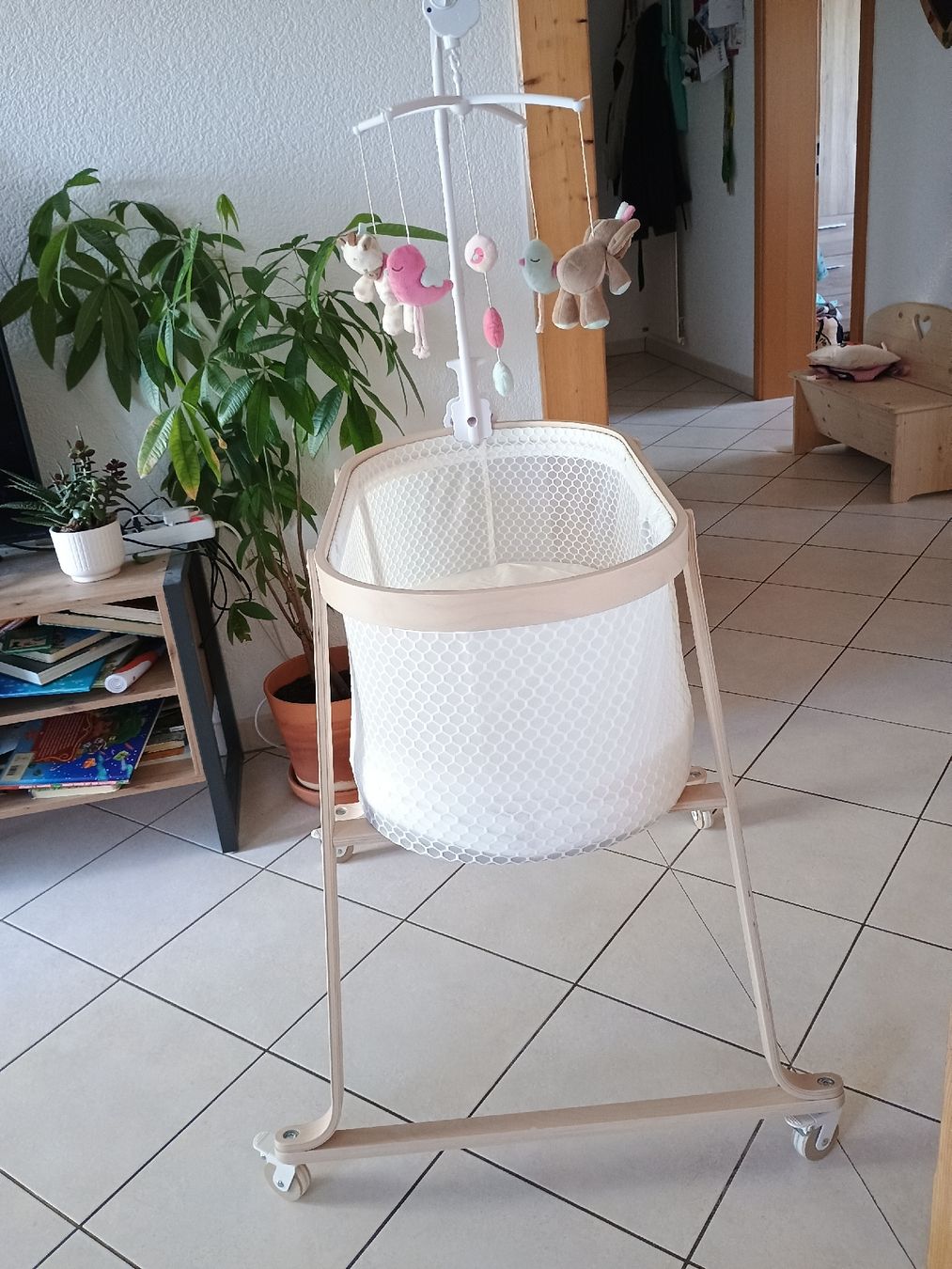Ikea Berceaux: Neuwertiger Stubenwagen von Ikea – Neuf (Voir description) à Sumiswald par Mabos_10 1
