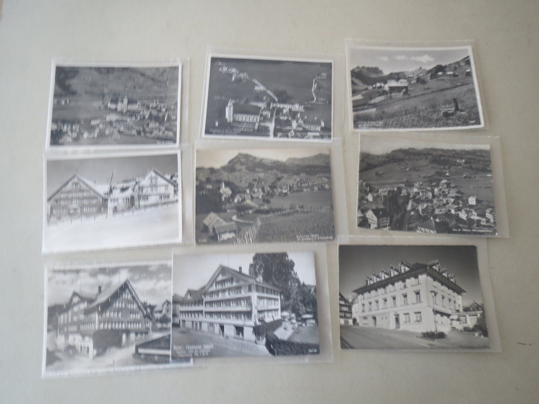 Cartoline postali: Nesslau - Neu St.Johann - 145 Karten – Usato da Tagelswangen venduto da Miski 2