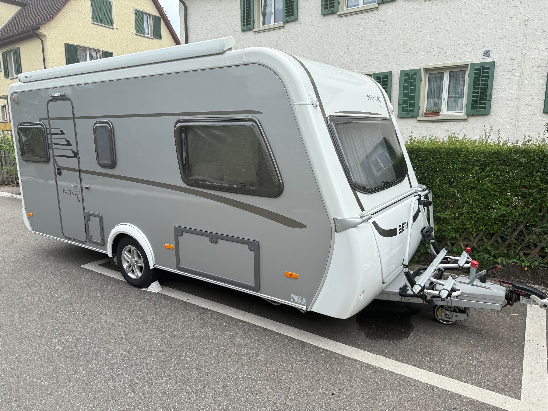 Eriba Veicoli da campeggio: ERIBA Nova Light ENL470 – Usato da Schaffhausen venduto da mic_2kx6 4