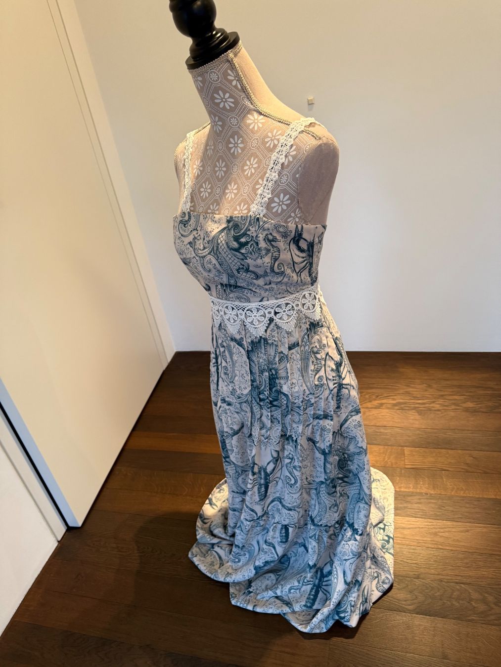 Vestiti: Bianca Mar Kleid Gr. XS – Nuovo (secondo la descrizione) da Balzers venduto da Lissi57 9
