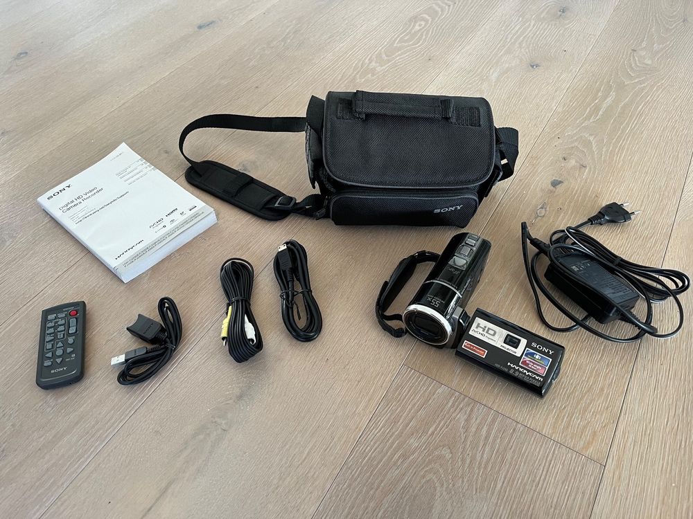 Vhbw - 3 X Batterie Vhbw 1300 Mah Per Foto / Videocamera Sony Handycam Hdr Cx690eb Hdr Pj220eb Hdr Pj320eb Hdr Pj650e Hdr Pj650v Nex Vg30e 4250667395452 - Foto 4