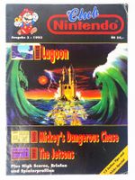 Nintendo Club Magazin Ausgabe 3/1994 - ohne Poster
