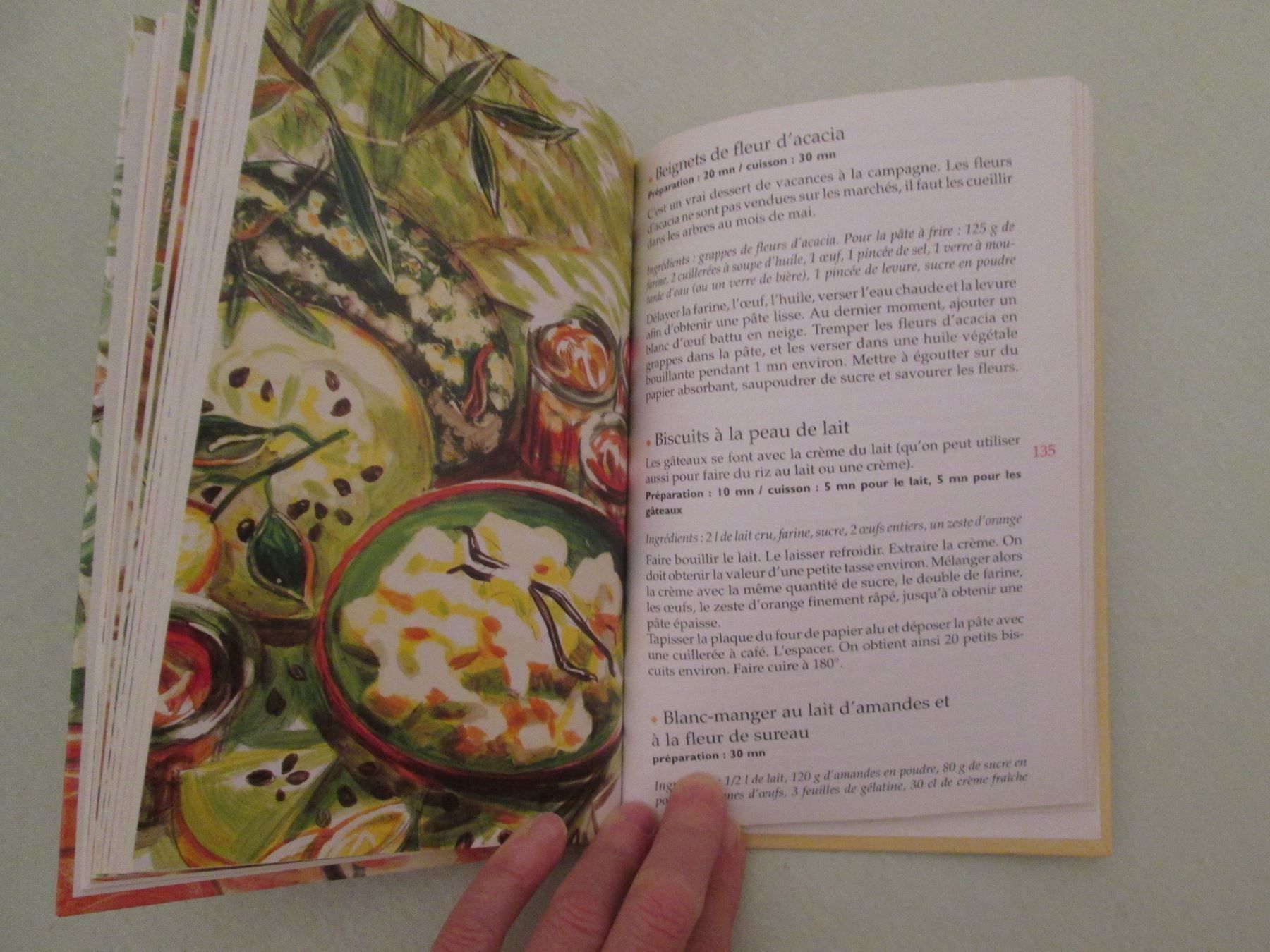 Libri: Cuisine d'Eté – Usato da Neuchâtel venduto da Dualseele 8