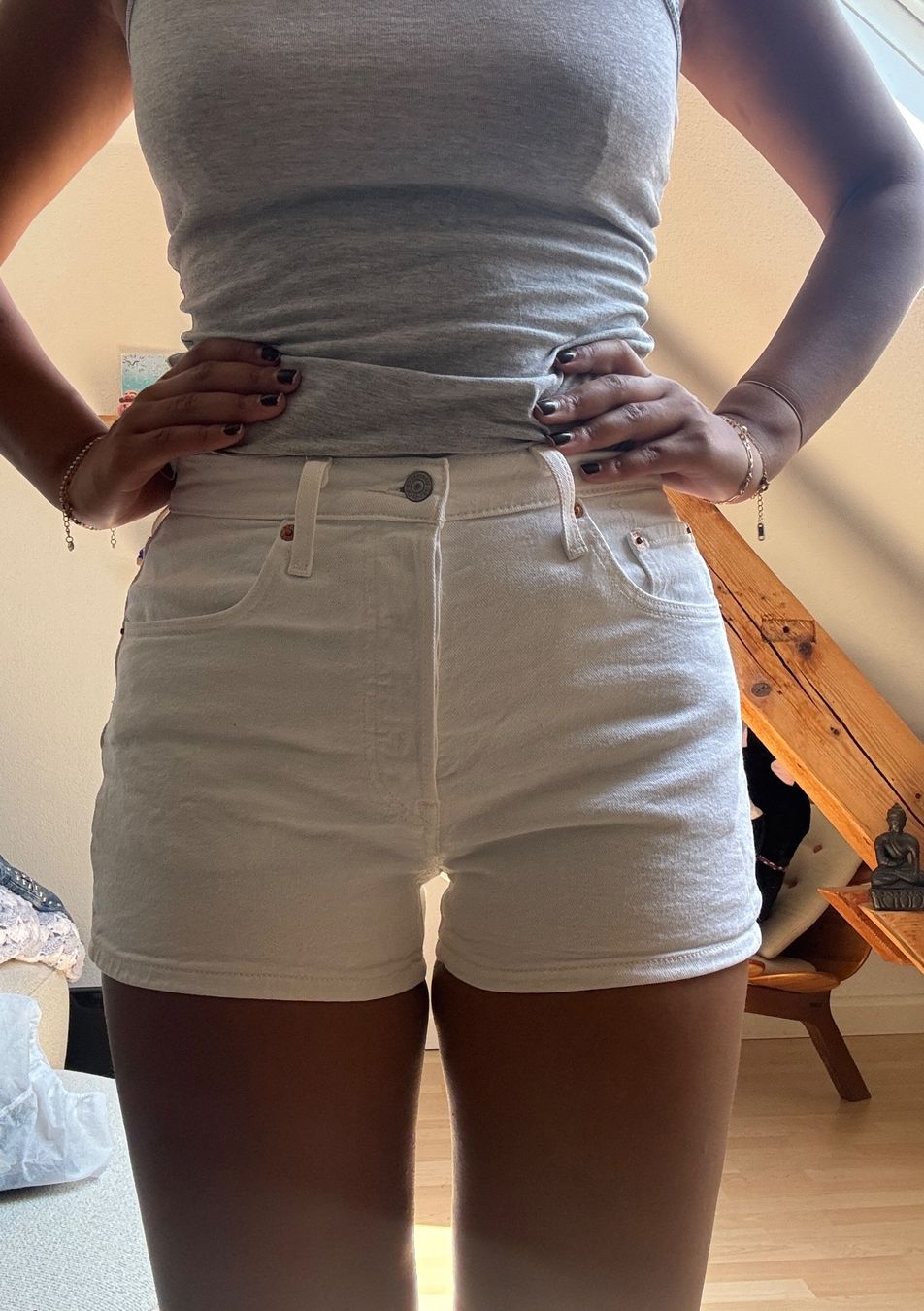 Levi's Jeans: Levi's Shorts – Nuovo (secondo la descrizione) da Winterthur venduto da Flomiverse 3