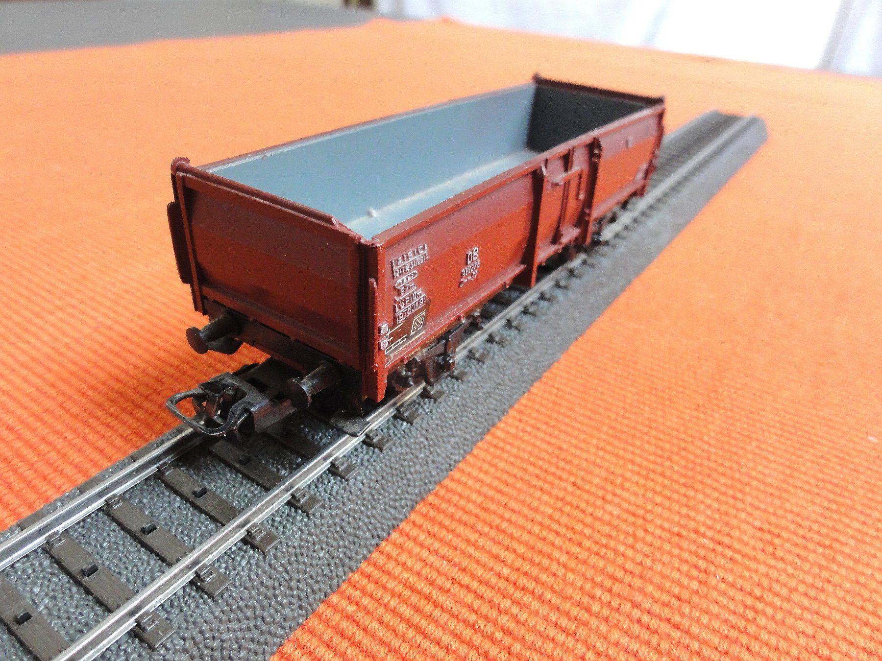 Märklin Modellini di ferrovie: Märklin 4602 offenerb Güterwagen – Nuovo (secondo la descrizione) da Ebikon venduto da 2297 3