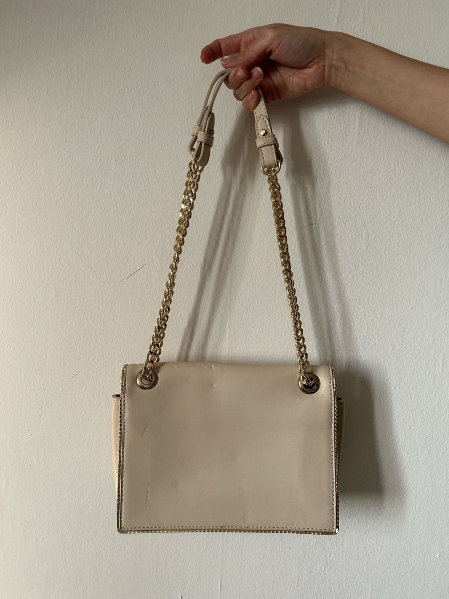 Moschino Borse da donna: Moschino beige bag – Usato da Lausanne venduto da cadeha 1