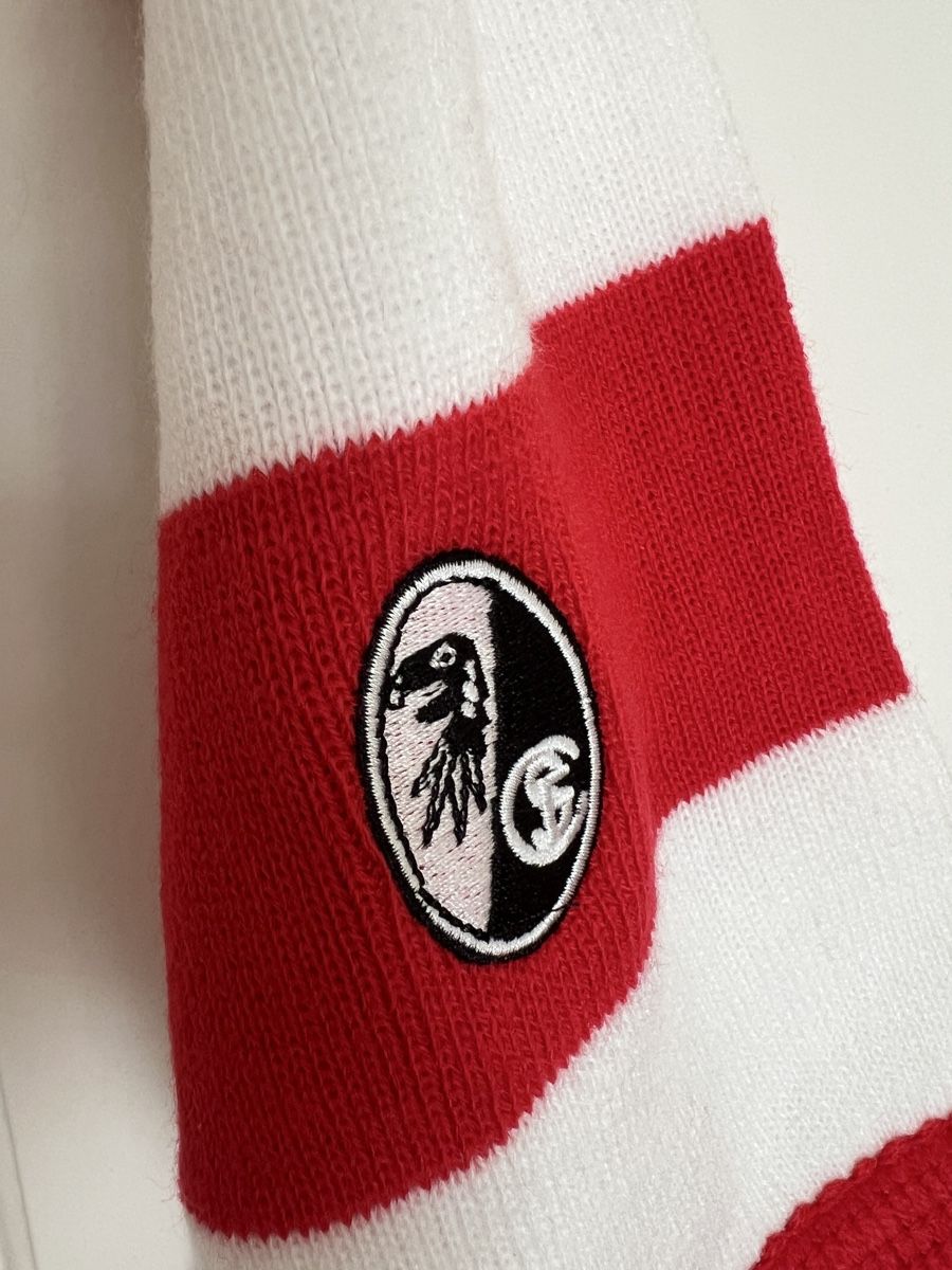 Foulard & Sciarpe: SC Freiburg Schal – Usato da Bern venduto da manuelschmid01 1