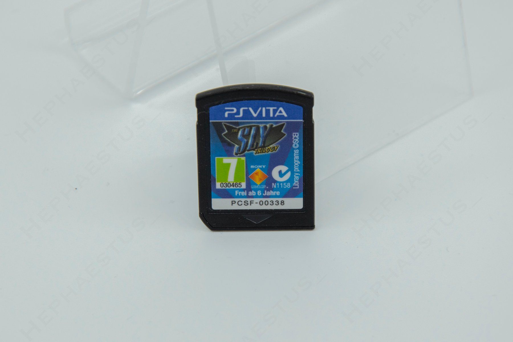 Giochi: Sly Trilogy VITA – Usato da Effretikon venduto da Hephaestus_