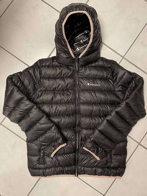 Jacken & Mäntel: Steppjacke Champion, Grösse 174/179 – Gebraucht aus Möriken AG von nipamijule