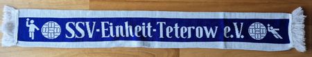 Einheit Teterow Fanschal