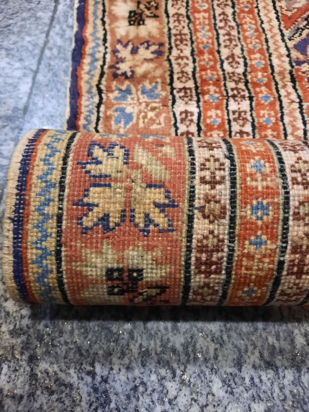 Tappeti: tappeto Keyseri in lana – Usato da Biasca venduto da Old_6blh 5
