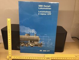 SBB Dampf-Lokomotiven Buch, Top Zustand!