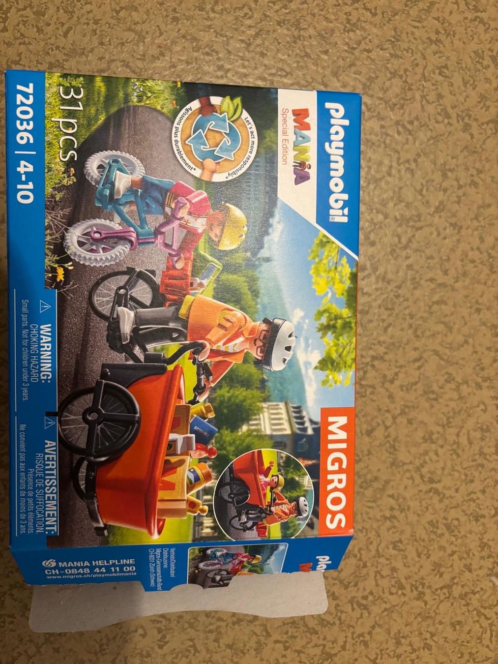 Playmobil Giocattoli: Spielzeug – Usato da Pratteln venduto da Omega102 3