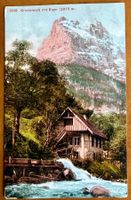 Grindelwald mit Eiger 1913