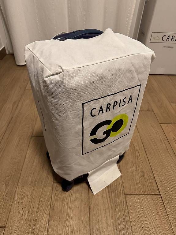 Valigie: Bagaglio a mano Carpisa – Usato da Rivera venduto da Giada18 3