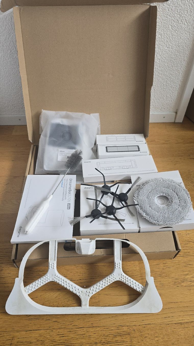 Dreame Aspirapolveri & Accessori: Dreamebot l10s ultra – Usato da Derendingen venduto da Profivark 5