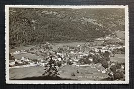 AK Dorfansicht FAIDO um 1940