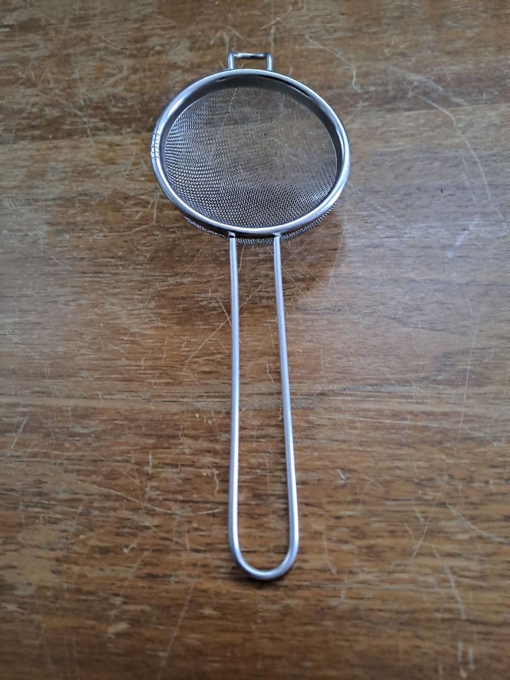 Appareils de cuisine: Sieb mit Henkel Metall klein – D'occasion à Zürich par Schoebi19 2