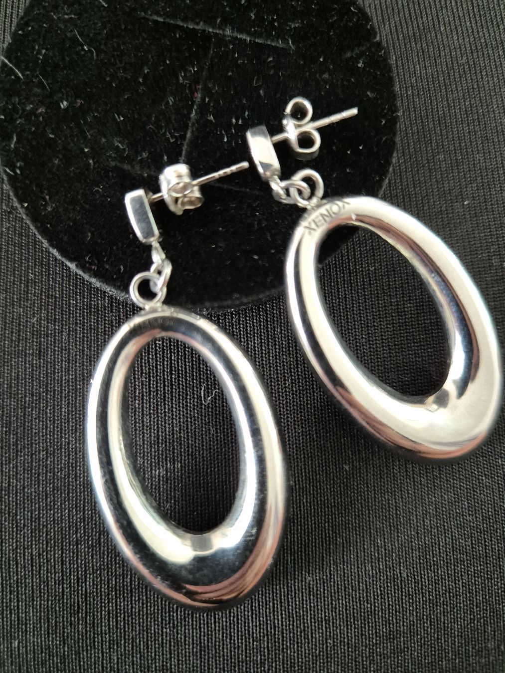 Orecchini pendenti & Orecchini a lobo: Silber Ohrhänger Xenox, zeitlos elegant – Nuovo (secondo la descrizione) da Rothenfluh venduto da cfb_rf75 1