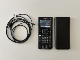 TI nspire CX CAS