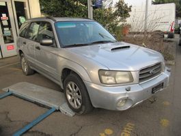 Subaru Forester 2.0T 4WD