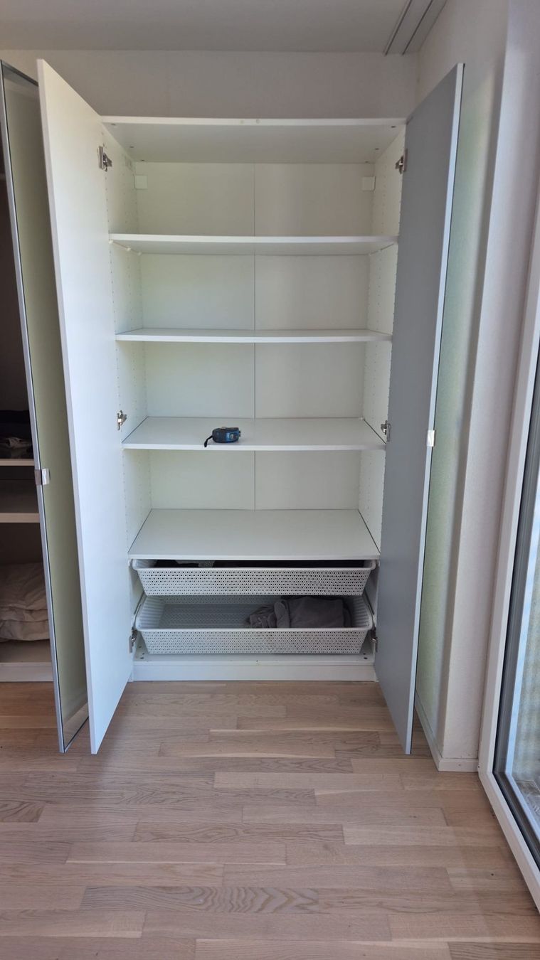 Ikea Schränke: Kleiderschrank – Gebraucht aus Oeschgen von ottiliep 1