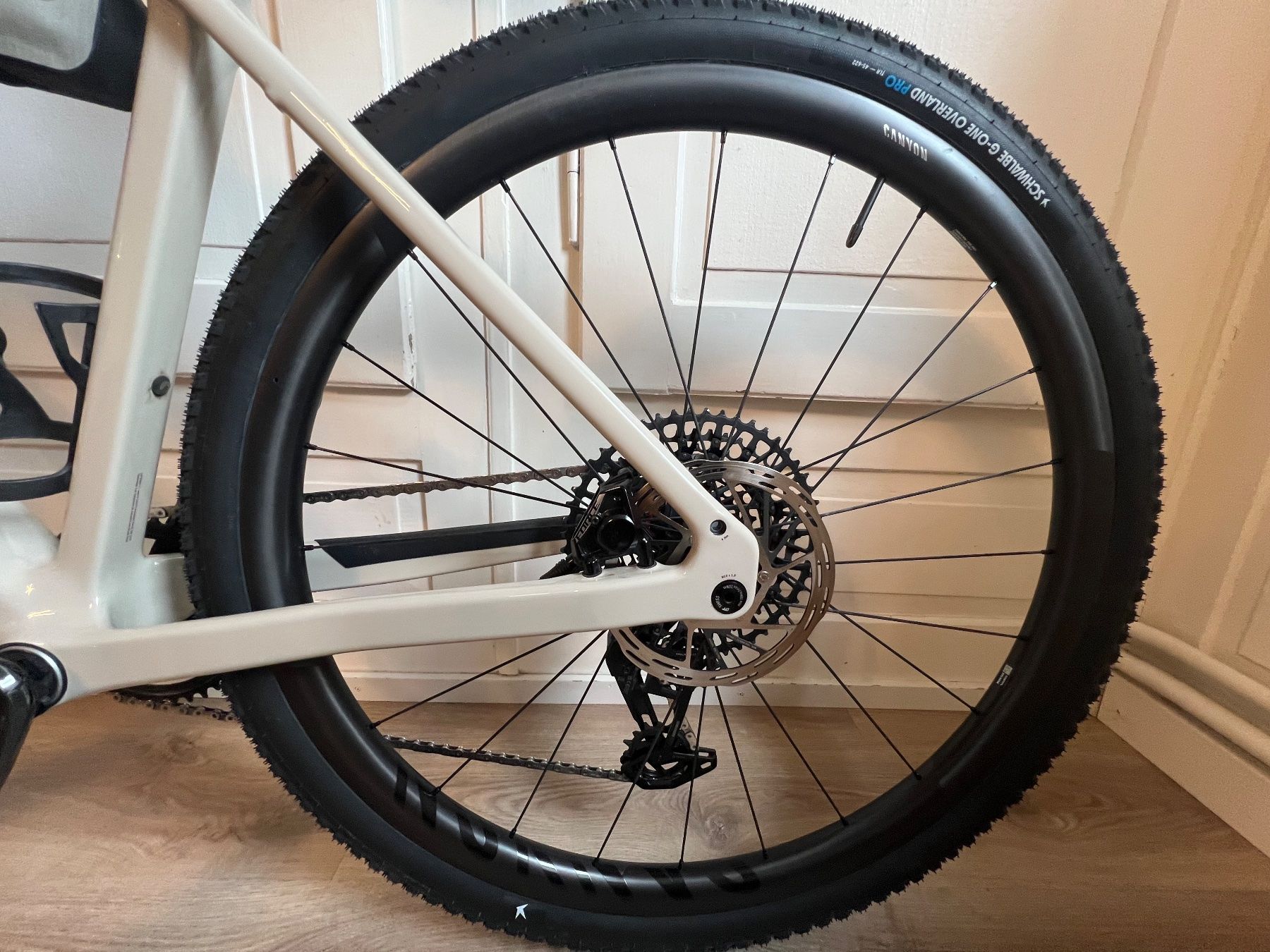 Canyon Biciclette: Canyon Grizl CF 9 ESC w/ RIFT – Usato da büren an der Aare venduto da mapo84 4