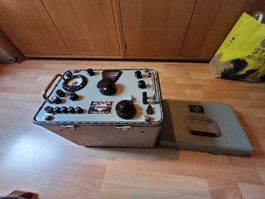 Messgeraet National Company URM-50 gebraucht