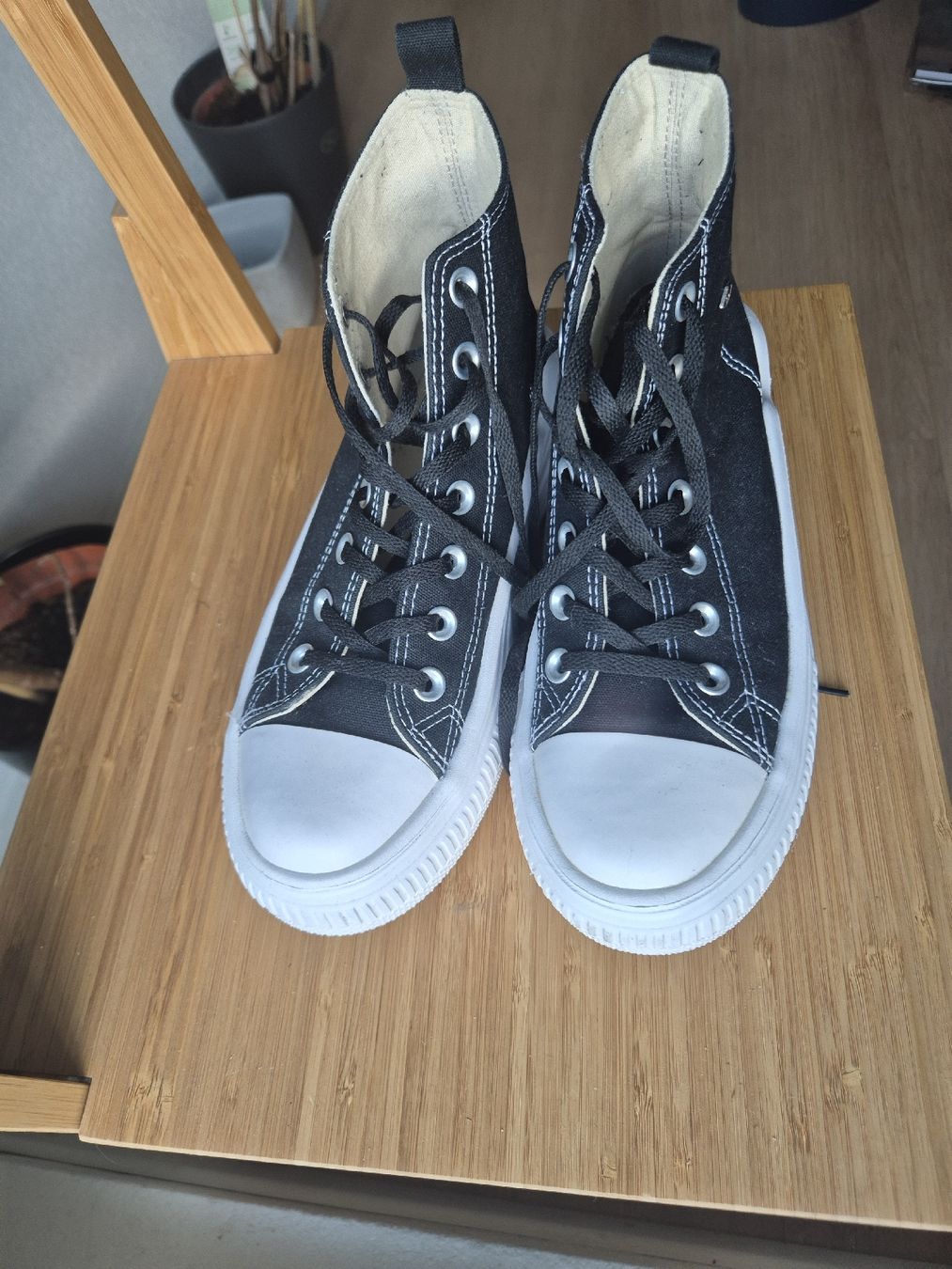 Converse Herrenschuhe: BK British Knights Converse Grösse 39 – Neu (gemäss Beschreibung) aus Belp von manii__ 4