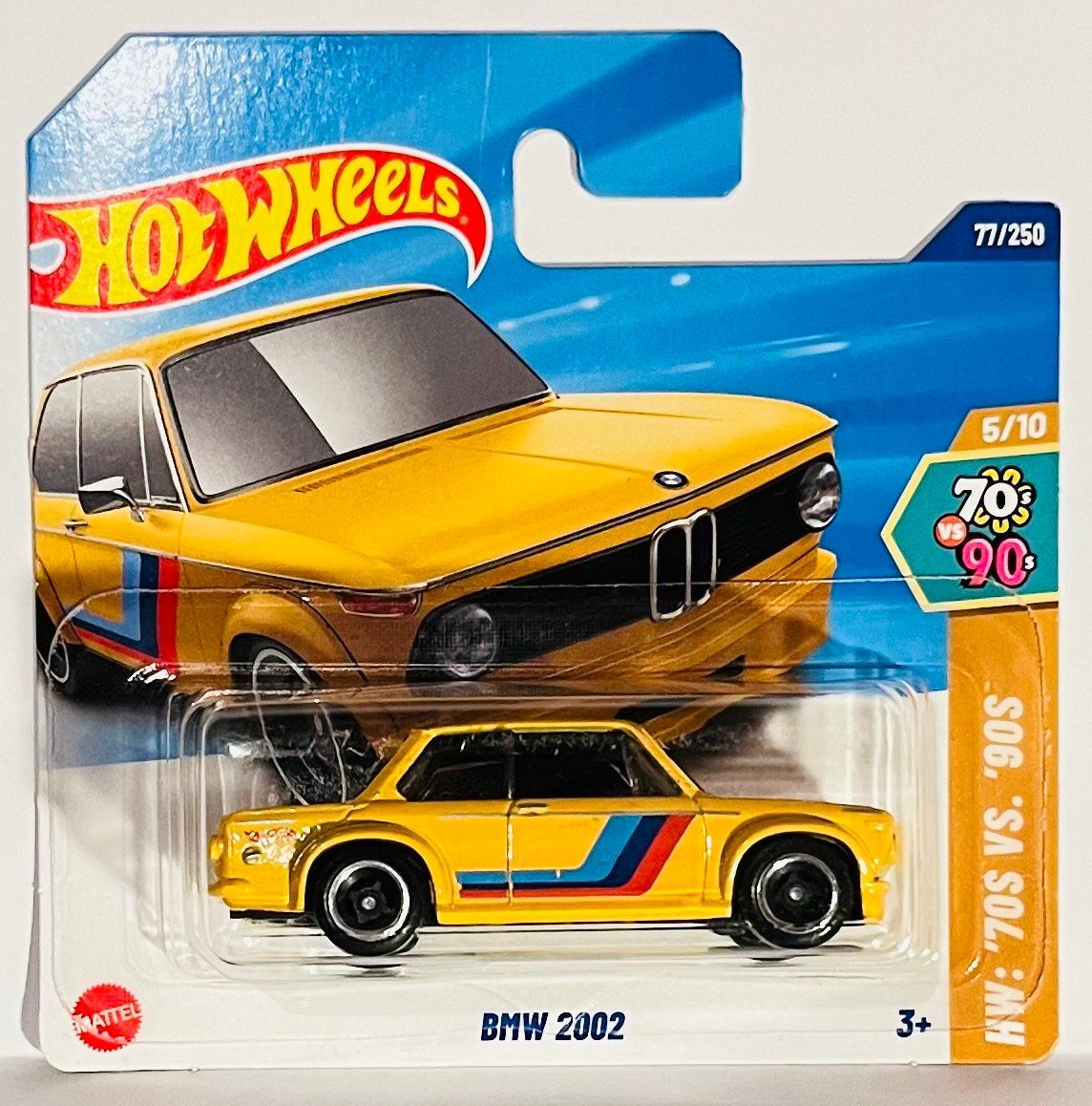 Hot Wheels Modellautos: Hot Wheels - BMW 2002 – Neu und originalverpackt aus Brittnau von tor129