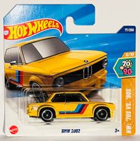 Hot Wheels - BMW 2002