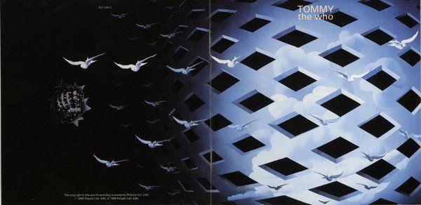 CD: The Who – Tommy - b – Usato da Brittnau venduto da Zibu 3